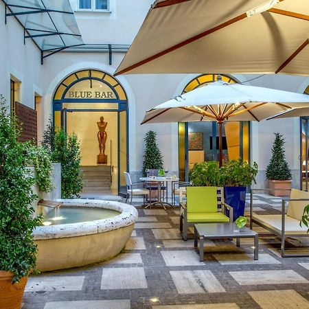 UNAWAY Hotel Empire Roma Exterior foto