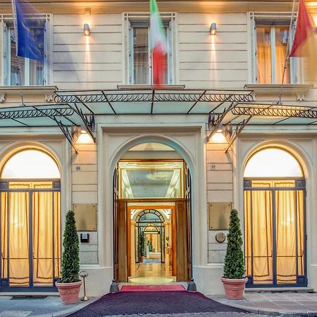 UNAWAY Hotel Empire Roma Exterior foto