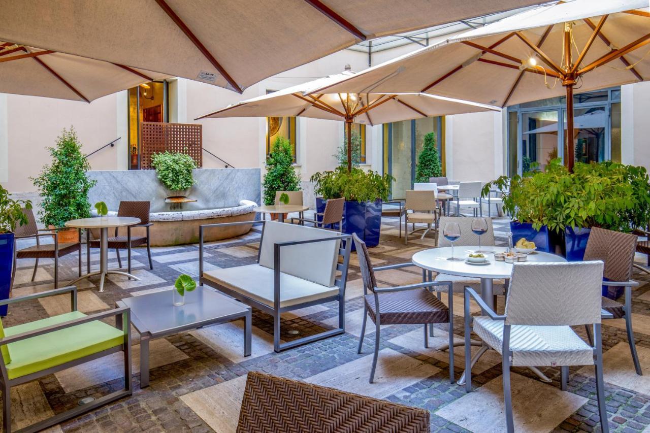 UNAWAY Hotel Empire Roma Exterior foto