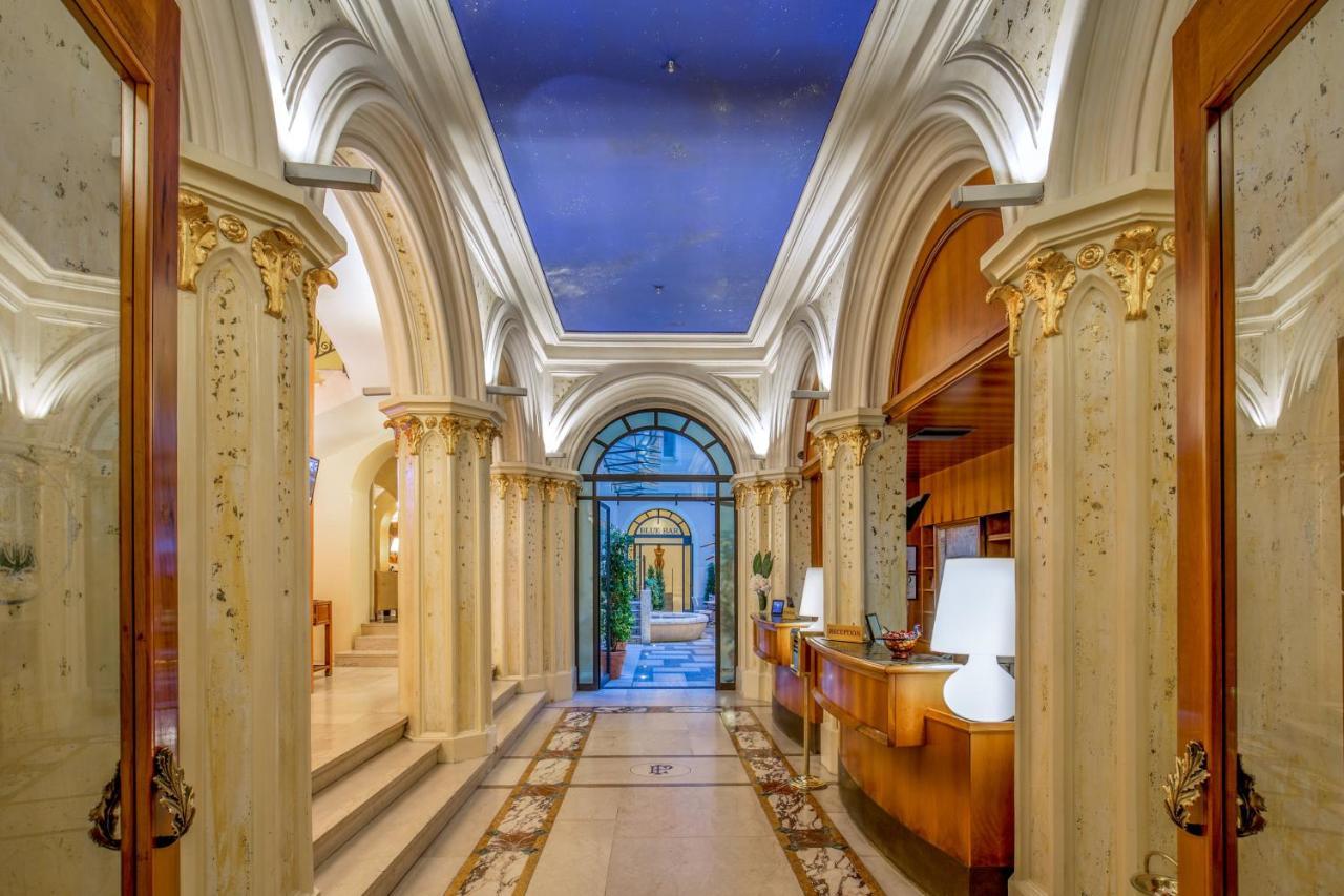 UNAWAY Hotel Empire Roma Exterior foto