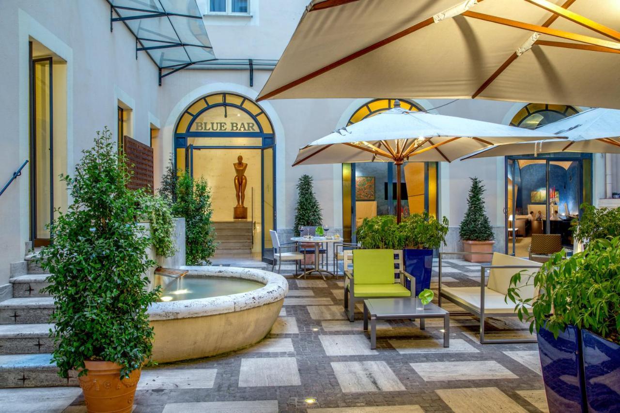 UNAWAY Hotel Empire Roma Exterior foto
