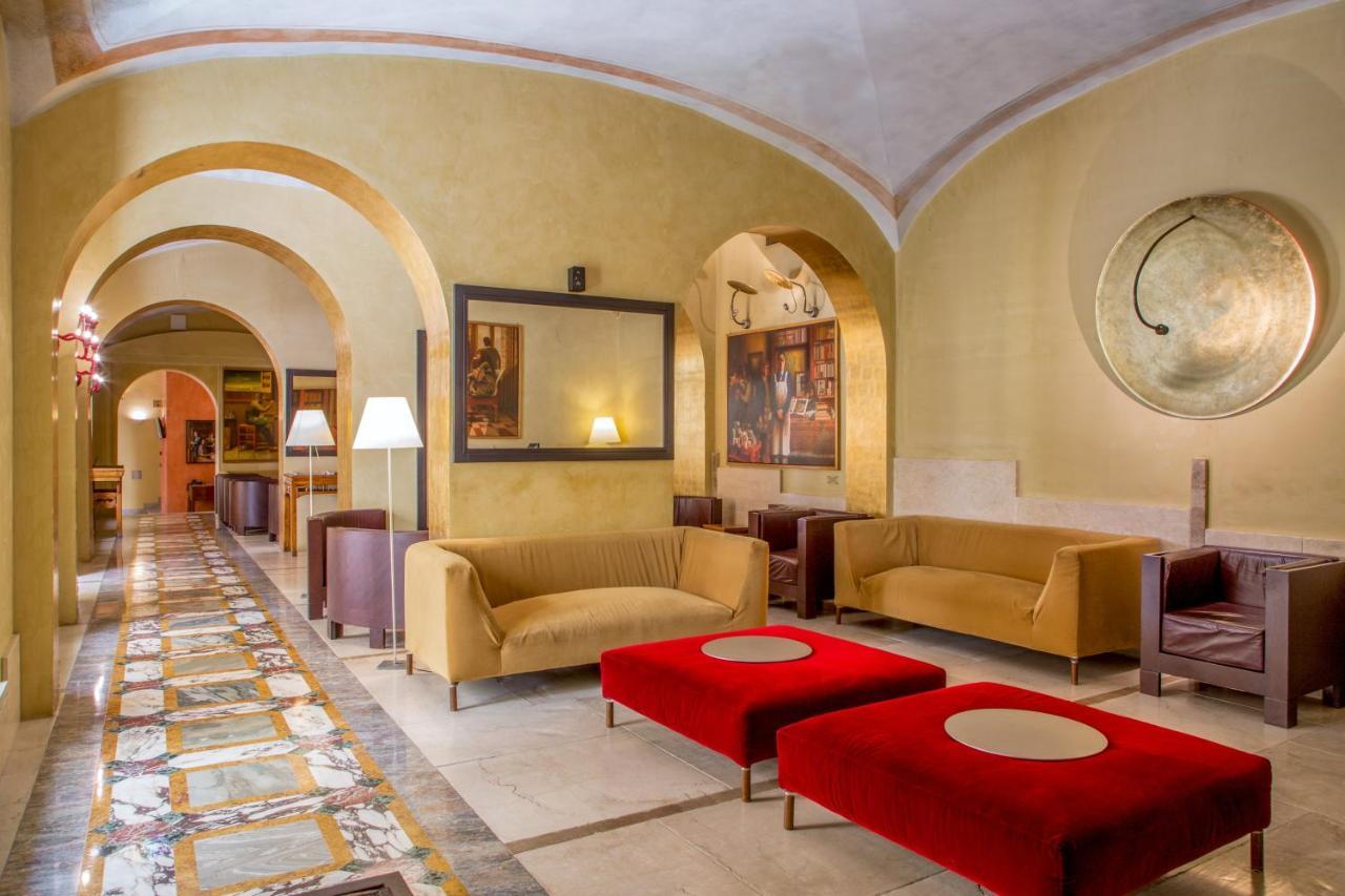 UNAWAY Hotel Empire Roma Exterior foto