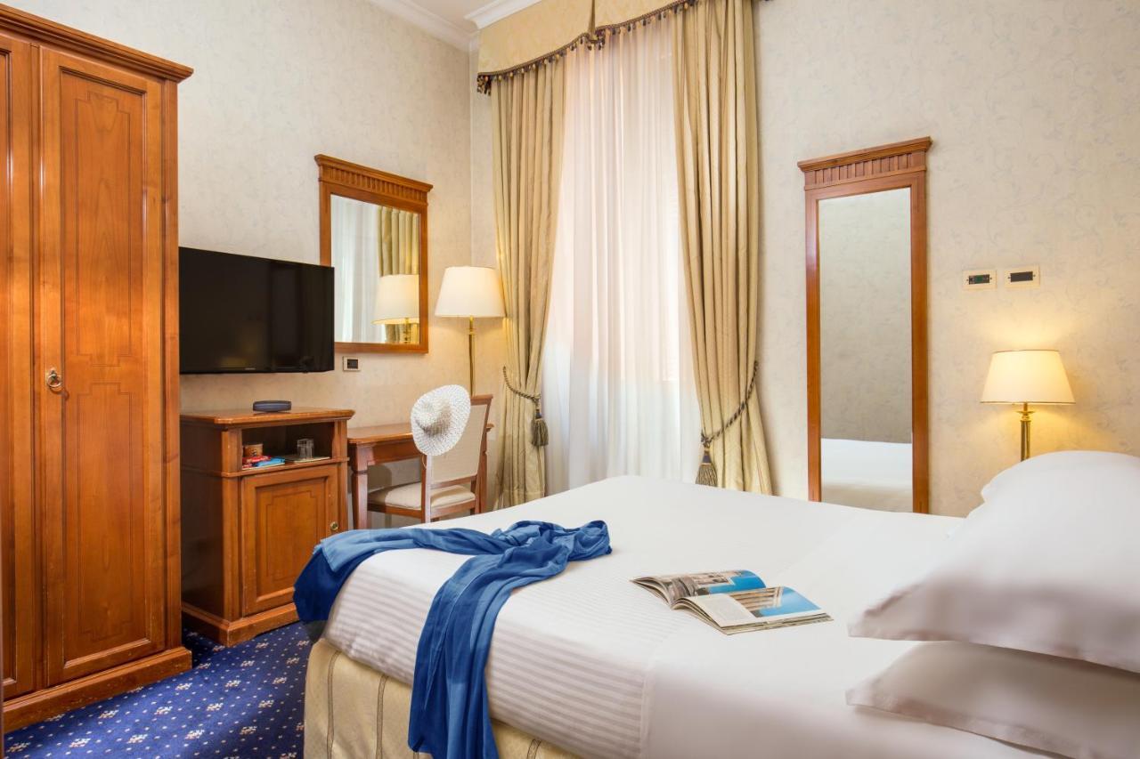 UNAWAY Hotel Empire Roma Exterior foto