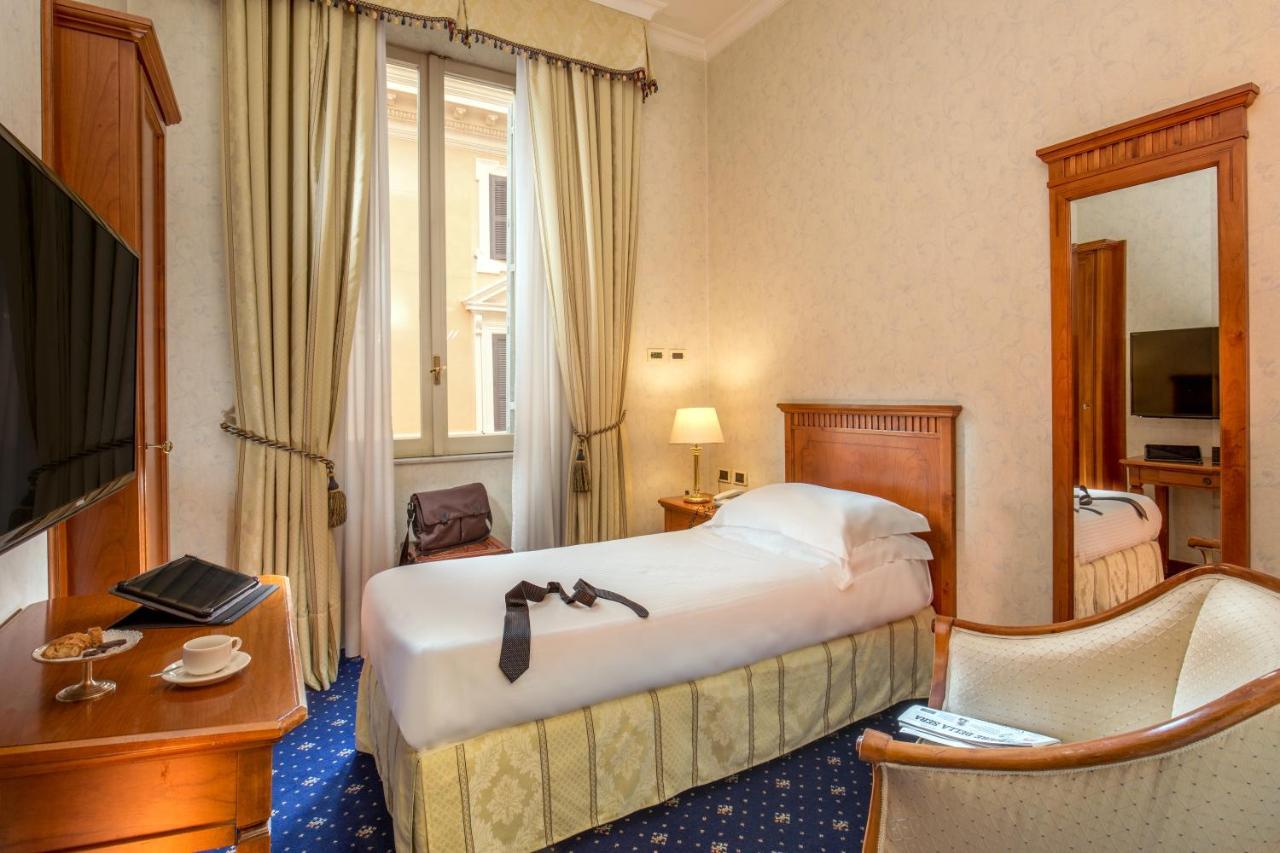 UNAWAY Hotel Empire Roma Exterior foto