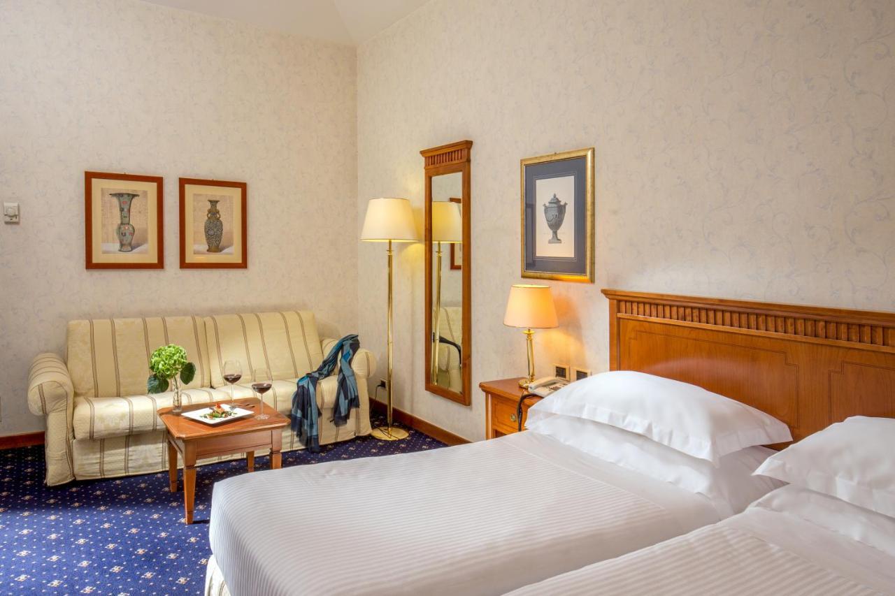 UNAWAY Hotel Empire Roma Exterior foto
