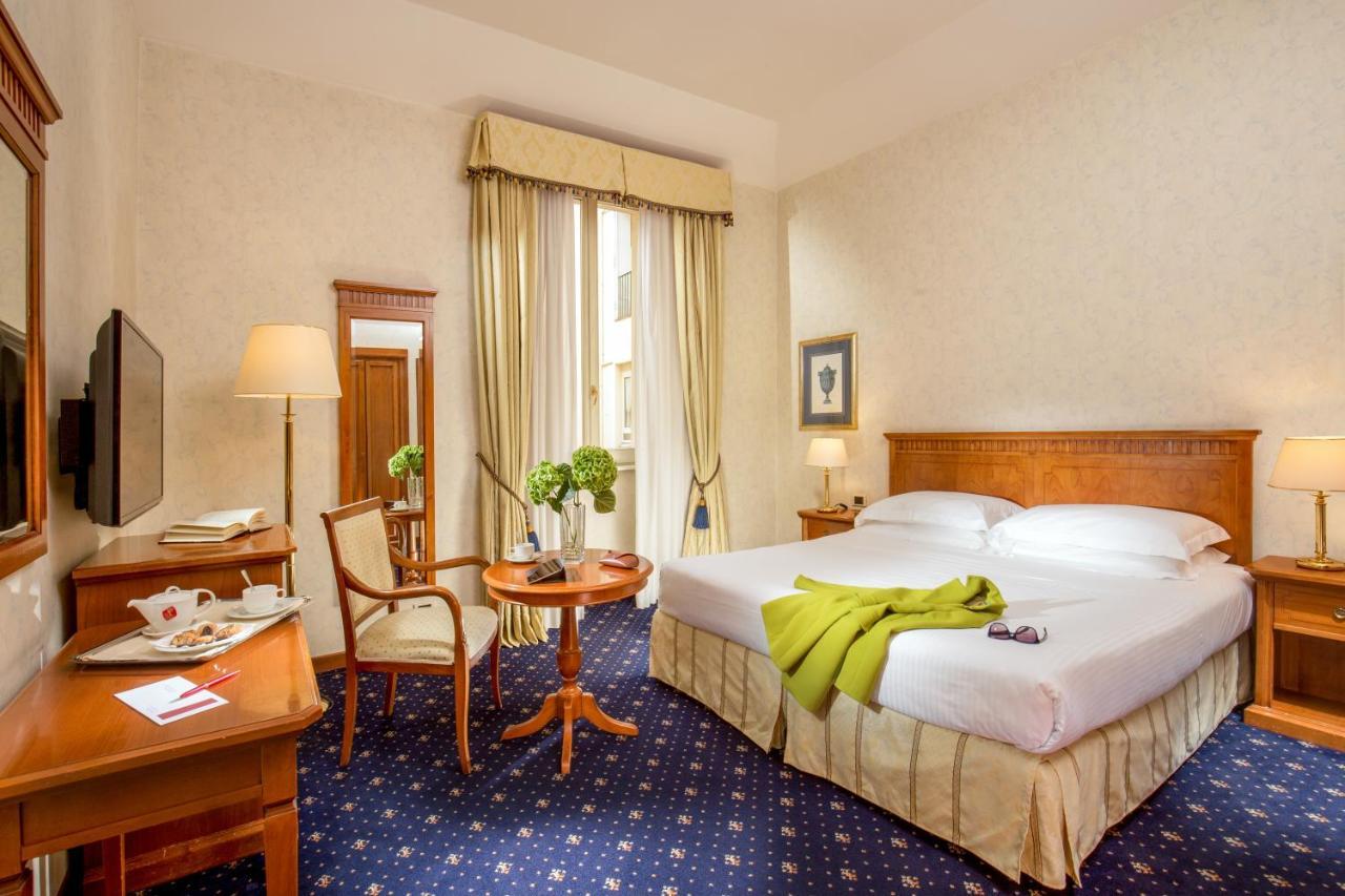 UNAWAY Hotel Empire Roma Exterior foto