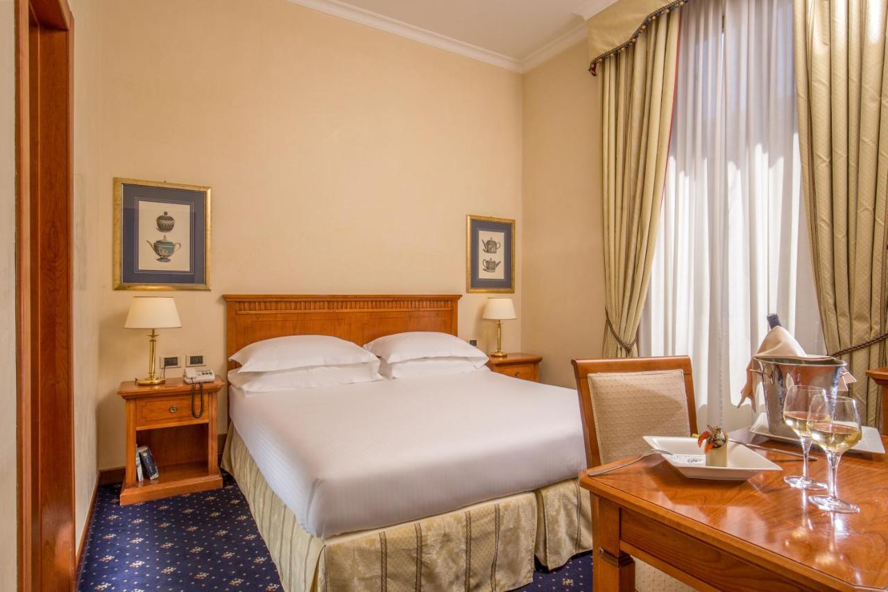 UNAWAY Hotel Empire Roma Exterior foto