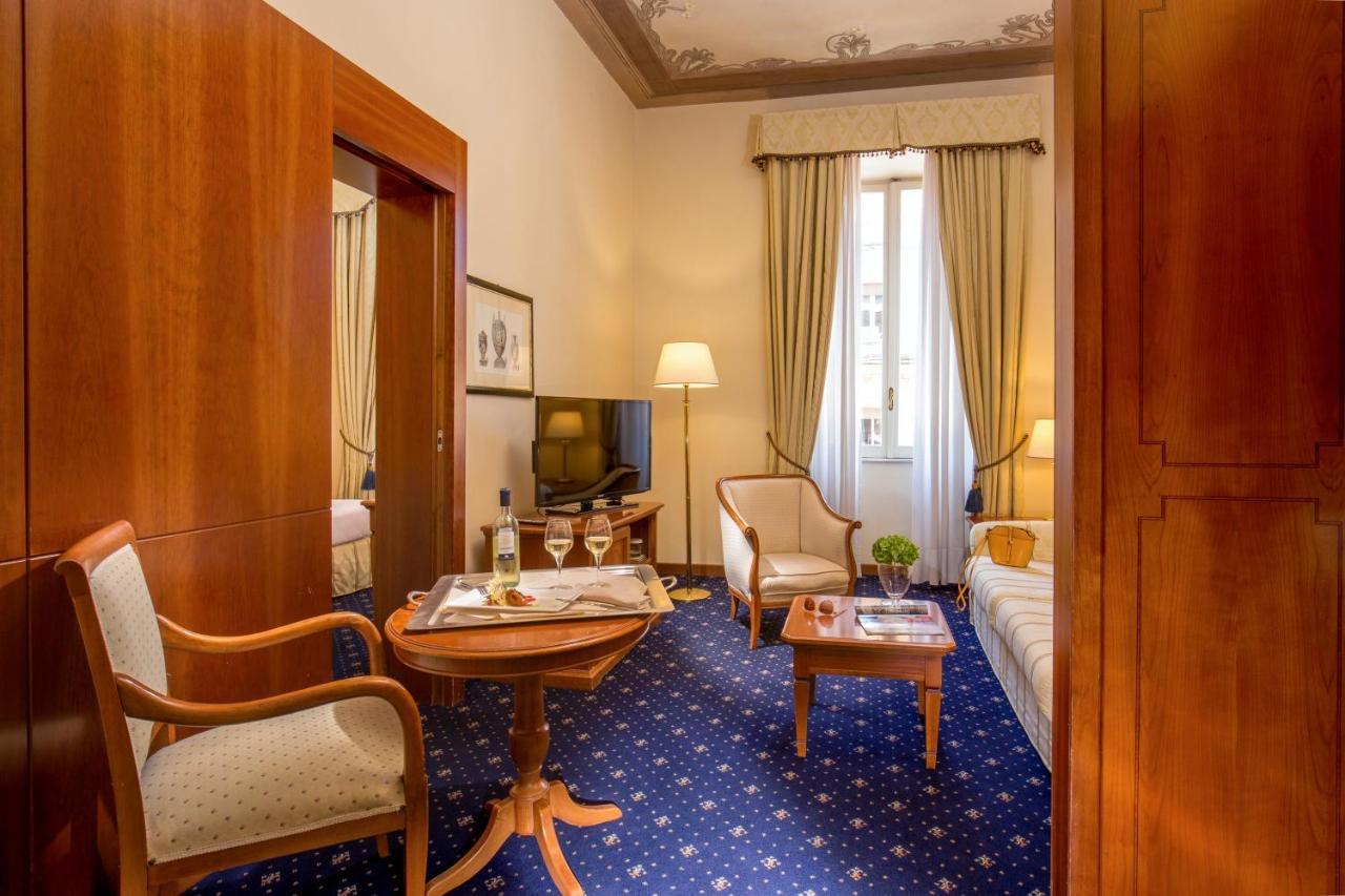 UNAWAY Hotel Empire Roma Exterior foto