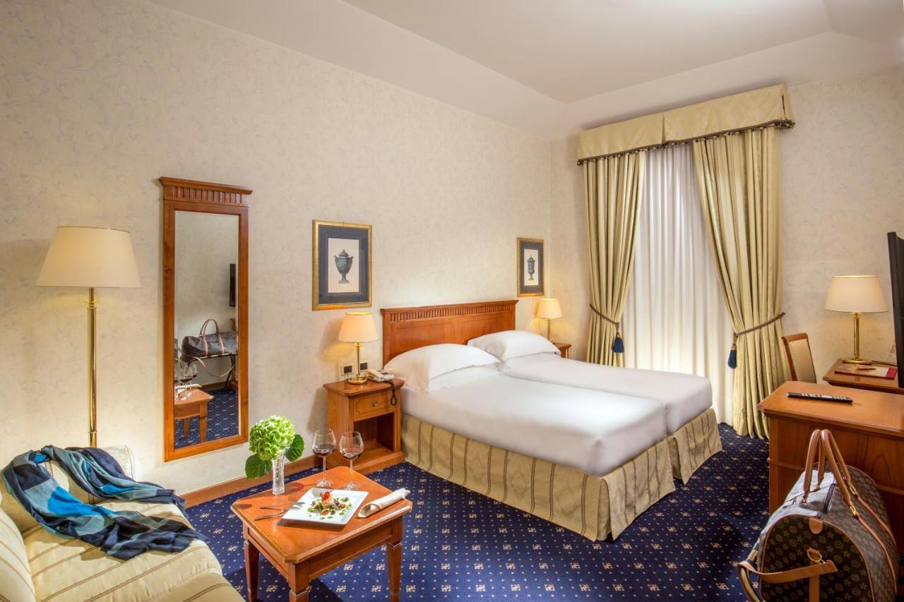 UNAWAY Hotel Empire Roma Exterior foto