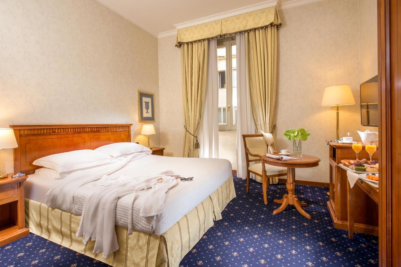 UNAWAY Hotel Empire Roma Exterior foto