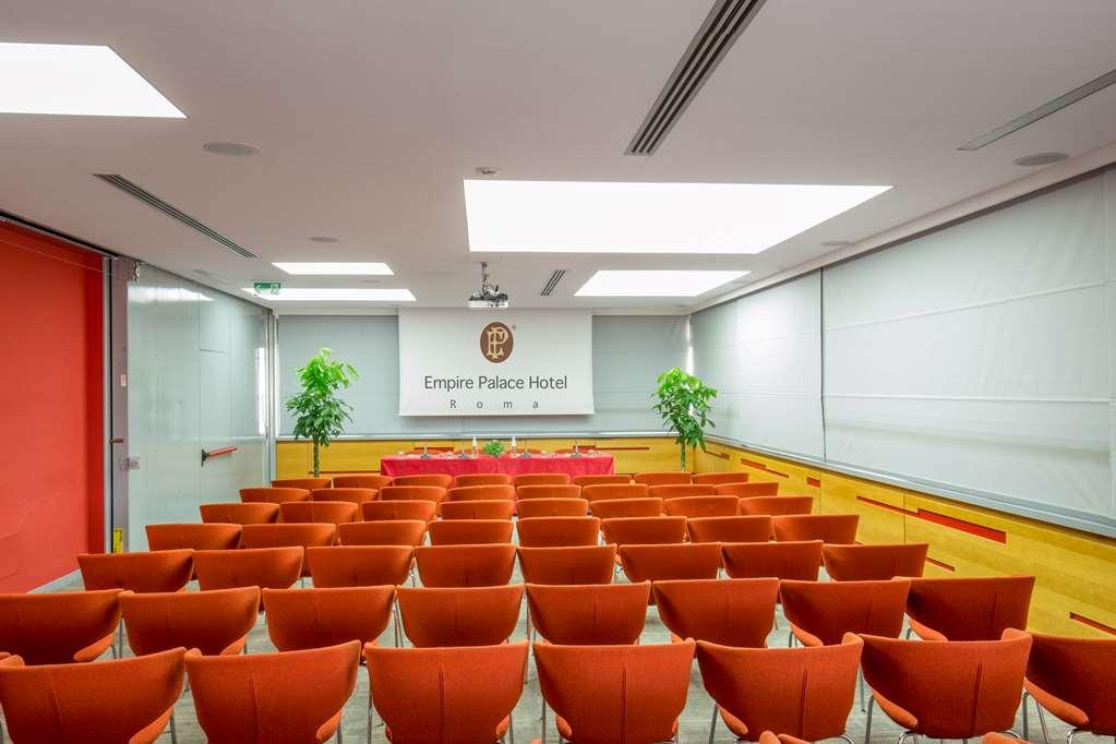 UNAWAY Hotel Empire Roma Facilități foto