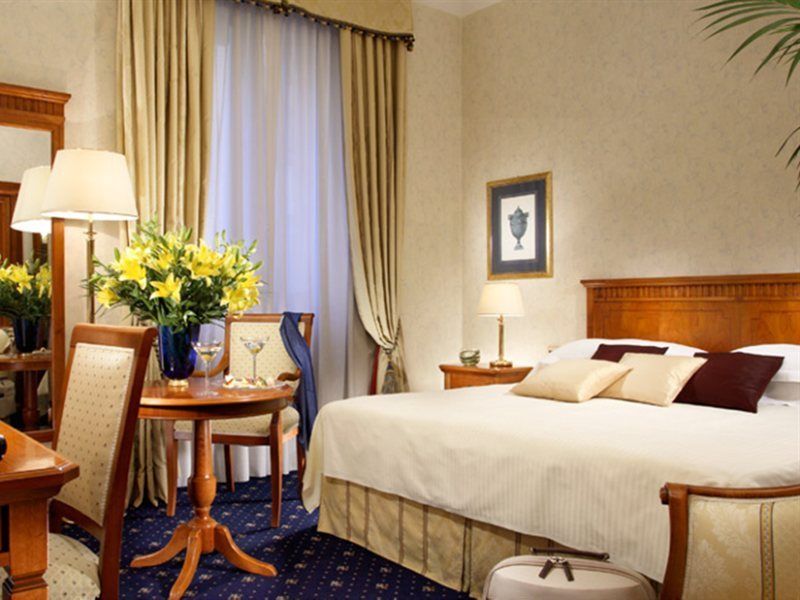 UNAWAY Hotel Empire Roma Exterior foto