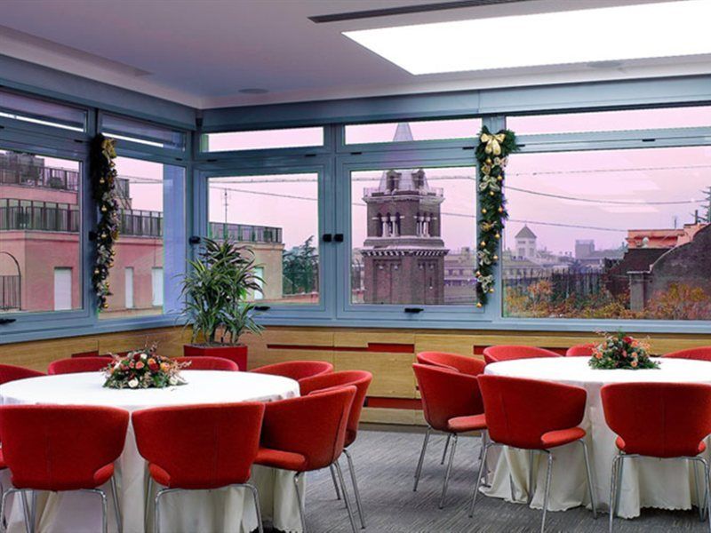 UNAWAY Hotel Empire Roma Exterior foto