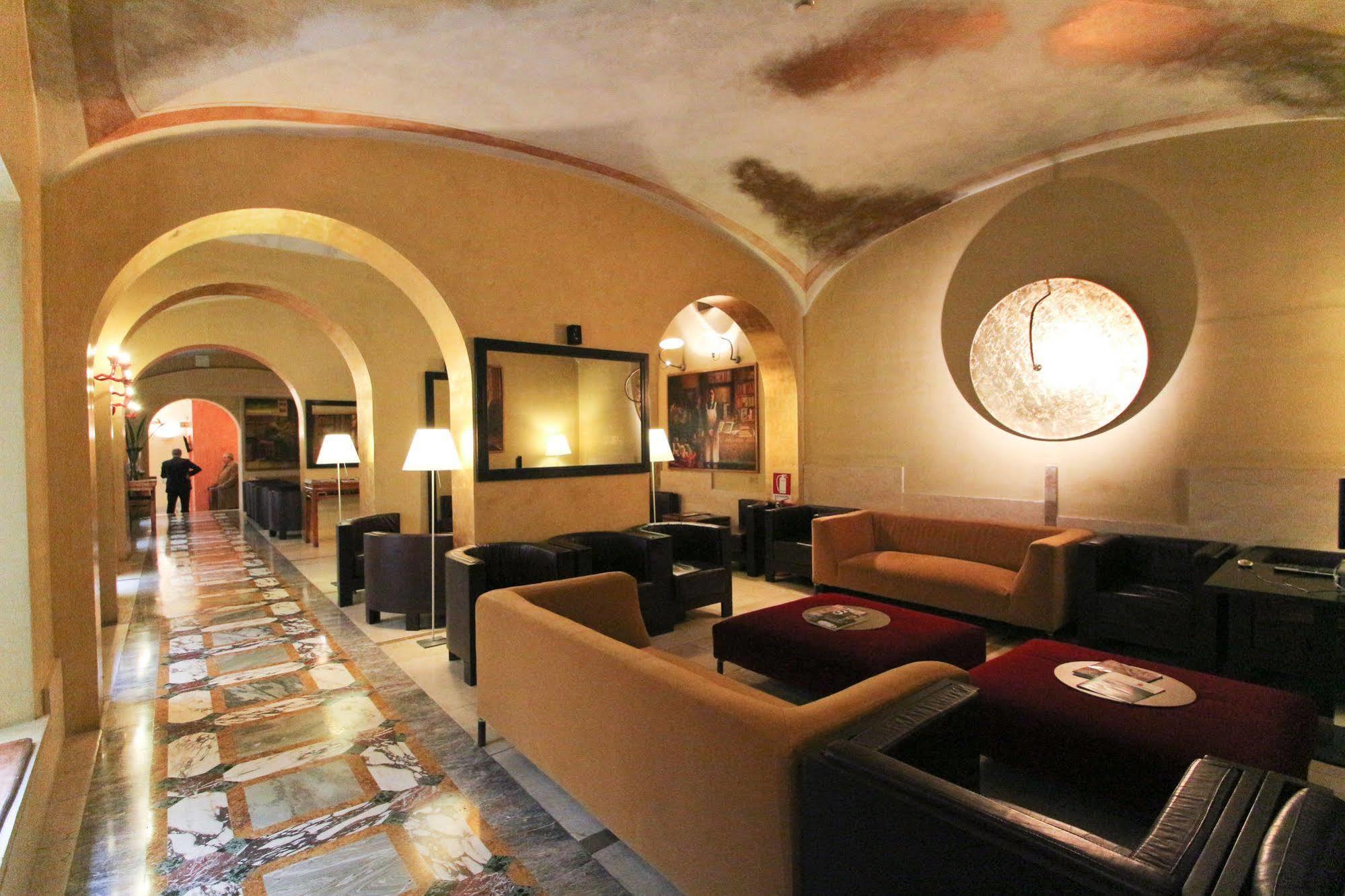 UNAWAY Hotel Empire Roma Exterior foto