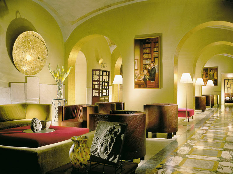 UNAWAY Hotel Empire Roma Exterior foto