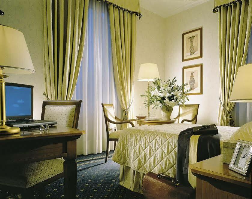 UNAWAY Hotel Empire Roma Exterior foto