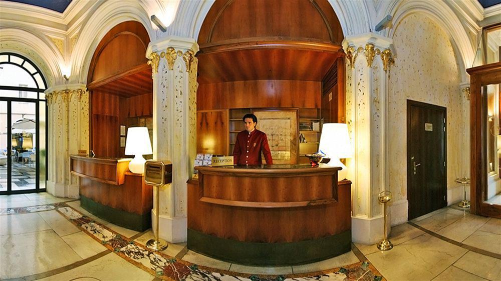 UNAWAY Hotel Empire Roma Exterior foto