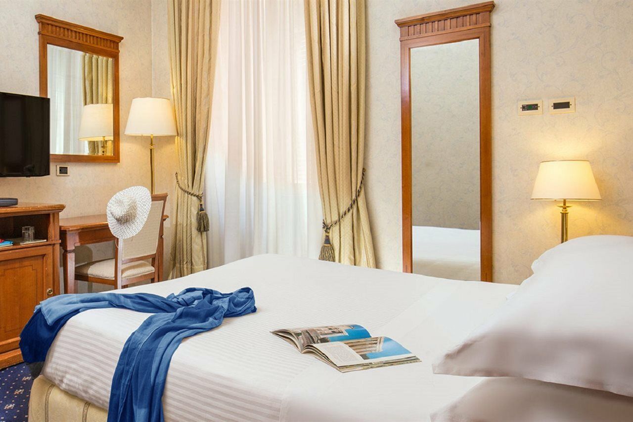 UNAWAY Hotel Empire Roma Exterior foto