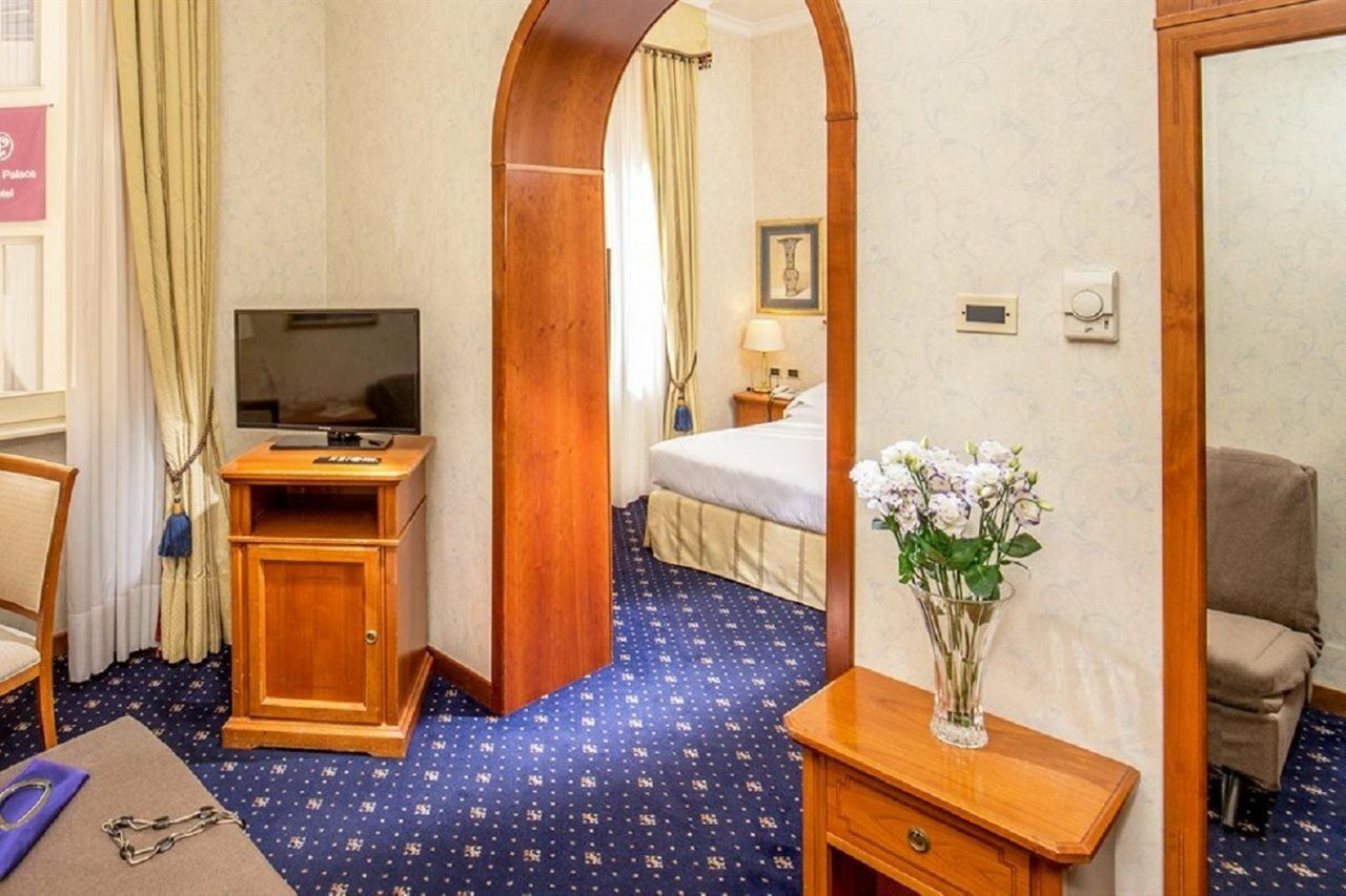 UNAWAY Hotel Empire Roma Exterior foto